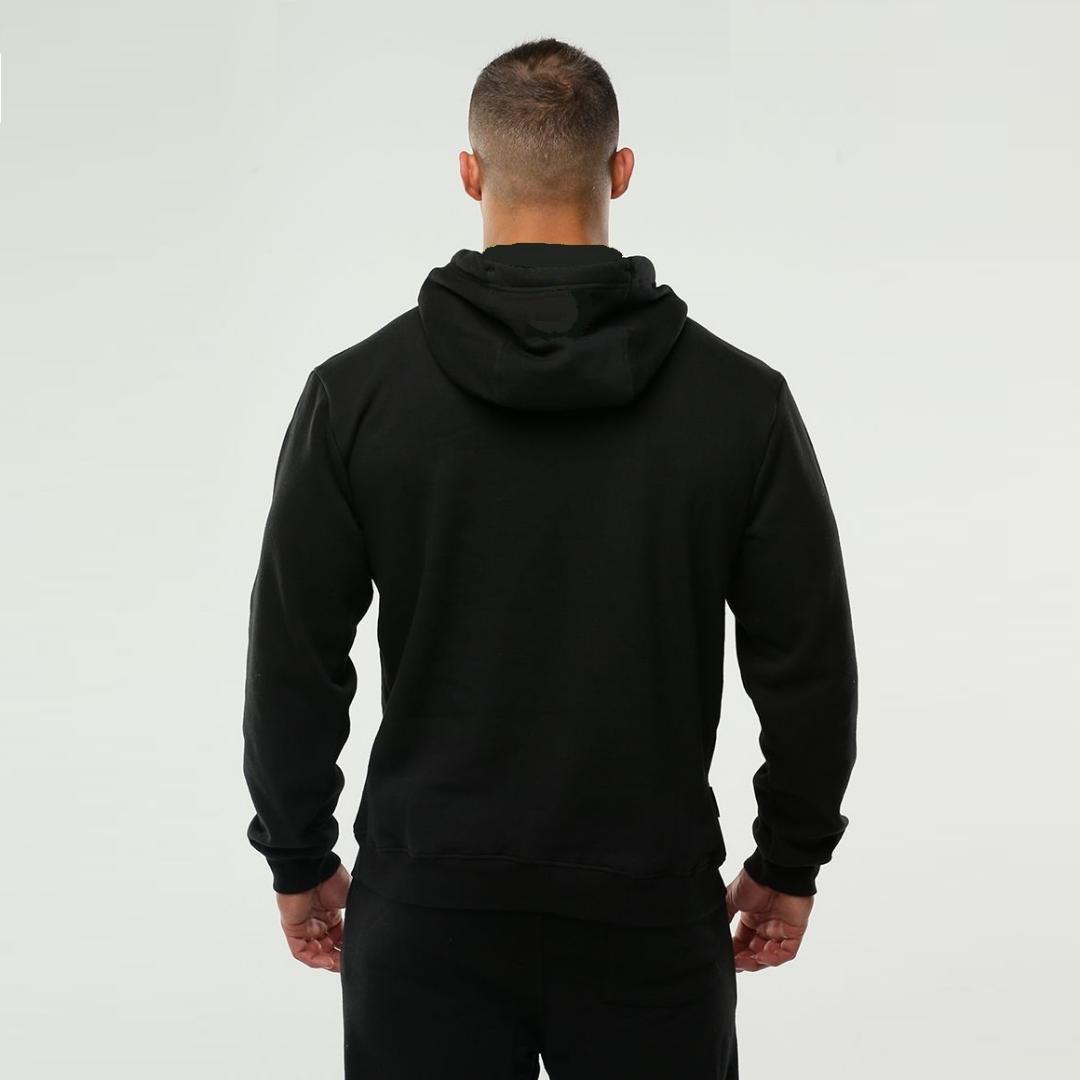 ☆ゴールドジム スウェットパーカー S～M ブラック◇スエットパーカー