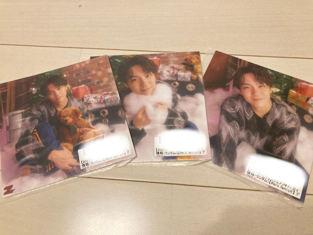 ONE N' ONLY ワンエン 沢村玲 REI スクエアフォト キラリ - メルカリ