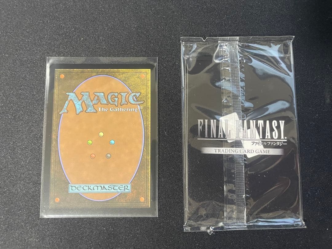 MTG 剣を鍬に【プロモFoil】 アルフィノ【FF TCG】セット 未開封