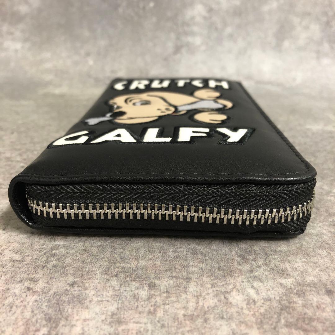 tsuyu様□ GALFY ガルフィー わんわんヤカラ 長財布 犬 - メルカリ