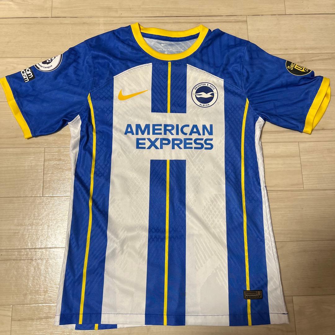 Nike Brighton & Hove Albion Mitoma 22 XL - メルカリ