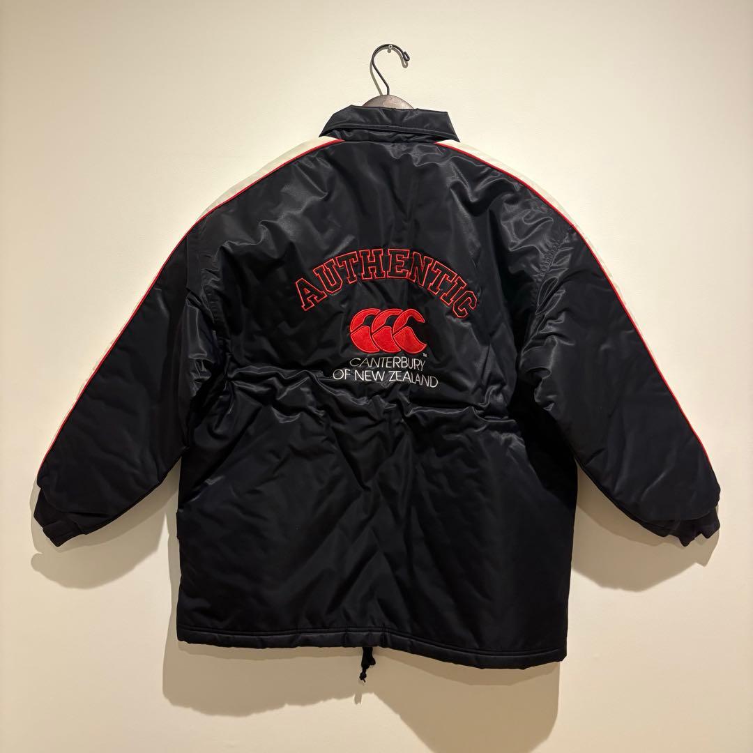 新品未使用】 CANTERBURY カンタベリー ベビーサテンジャケット - メルカリ