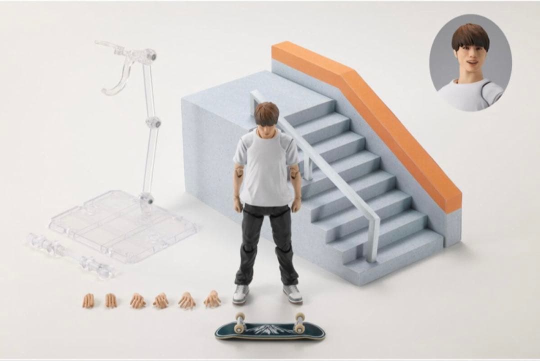 S.H.Figuarts 堀米雄斗