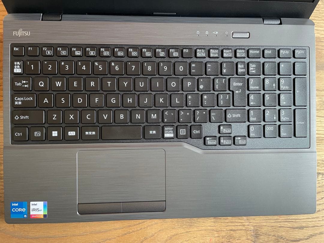 美品 FMV Lite 5515/H 富士通 ノートパソコン - メルカリ