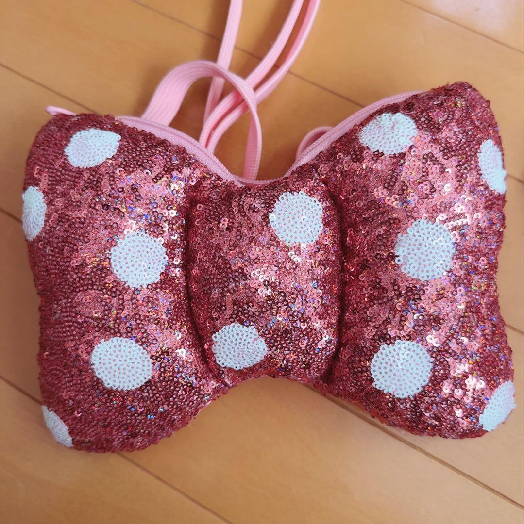 パルパルーザ カチューシャ ポシェット セット ミニー パルパルグッズ