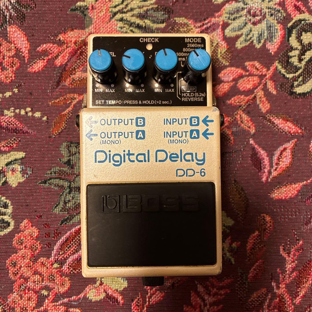 ギター BOSS DD-6 Boss DD-6 Digital Delay | Reverb Canada