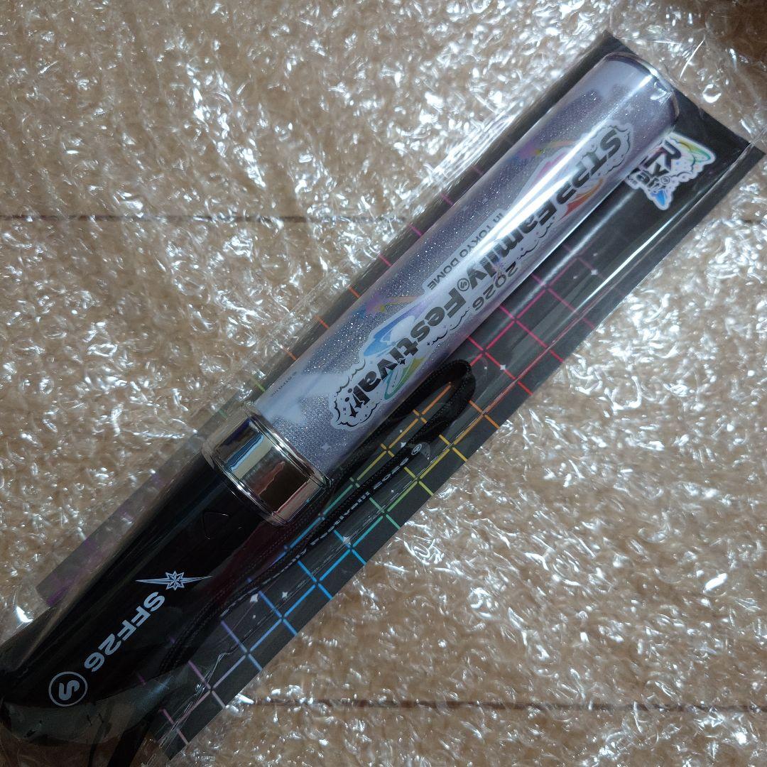 すとふぇす ペンライト STPR Family Festival!! 2026 - メルカリ