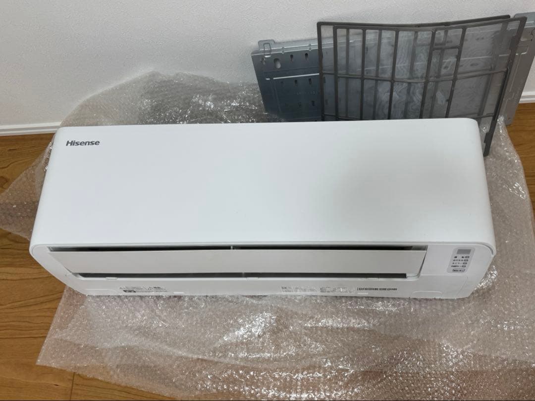 Hisense エアコン 8畳　2021年製　リモコン室外機セット　現状渡し ハイセンス エアコン」の人気商品一覧 | 安い商品を通販サイトから探す