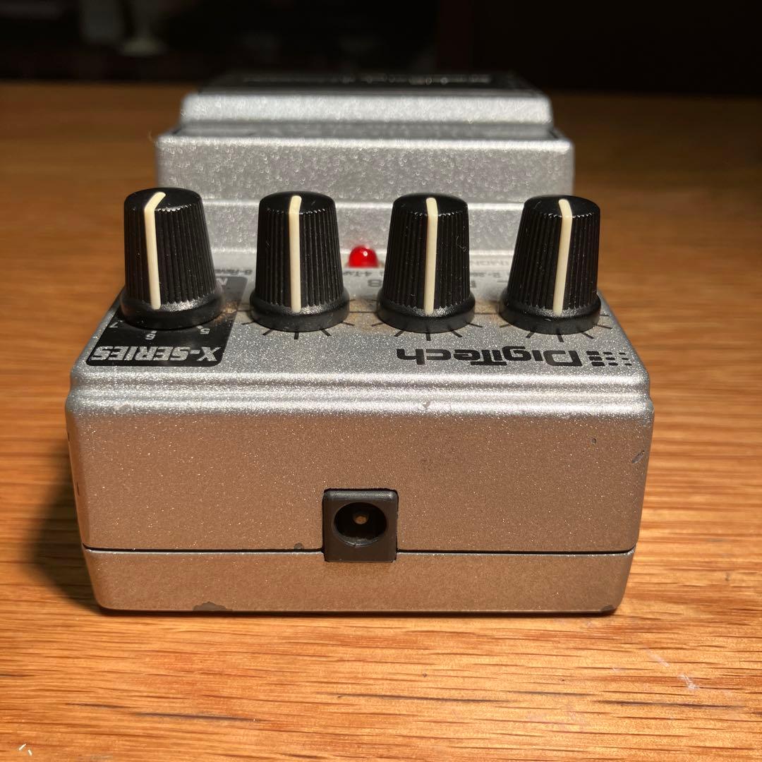 Digitech DIGIDELAY 日本語説明書付き