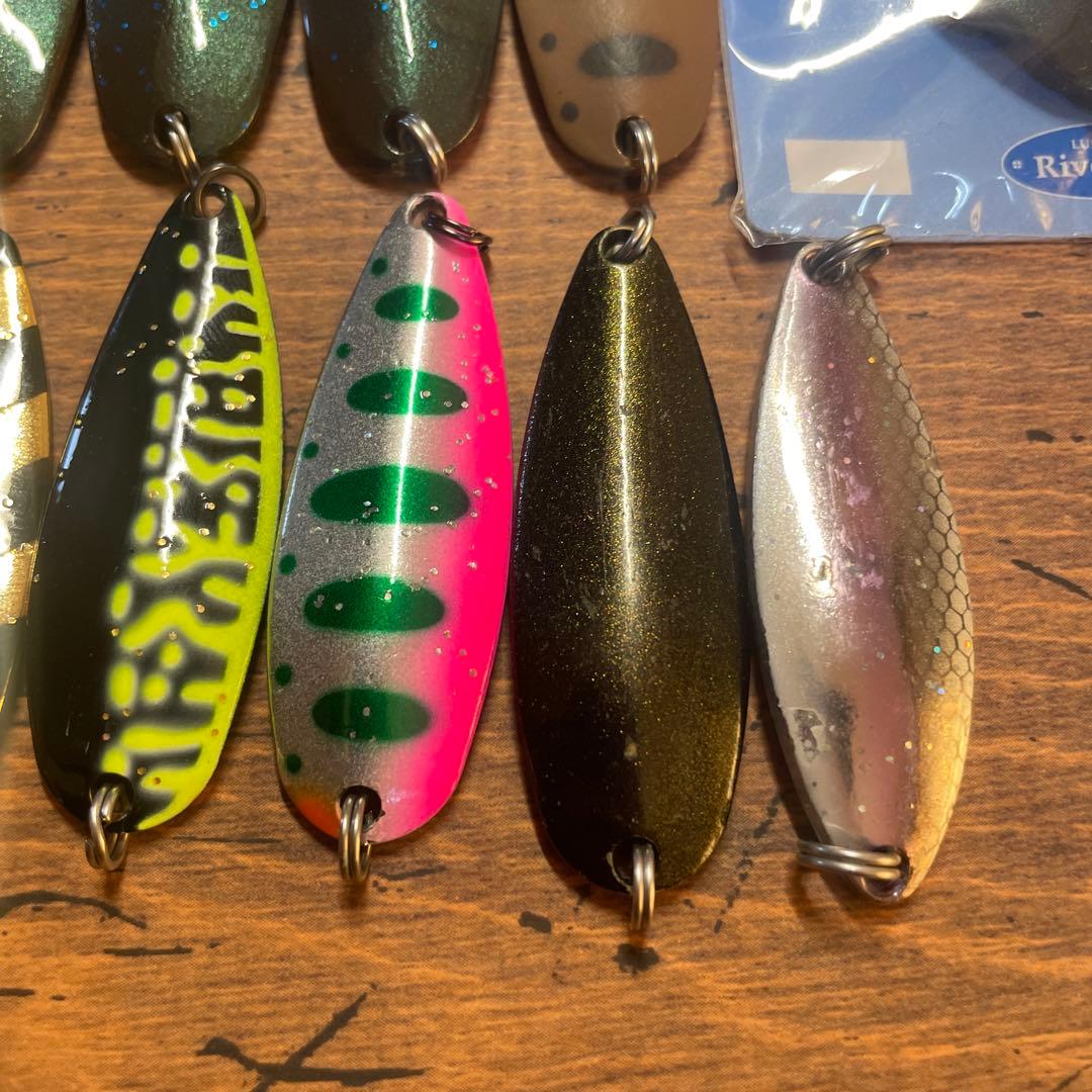 リバーオールド チェリーベスパおまけヘブン