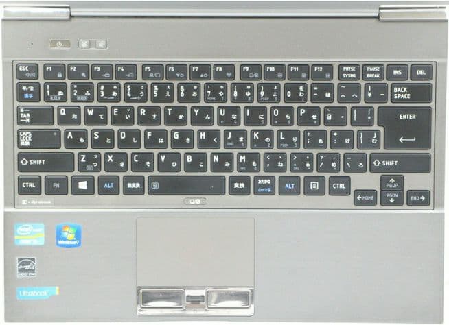 Windowsノート本体 dynabook R632/F Core i5 3427U 1.8GHz