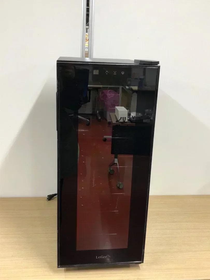 ワインセラー LW-S12 2020年製 40L ルフィエール「4928」 - メルカリ