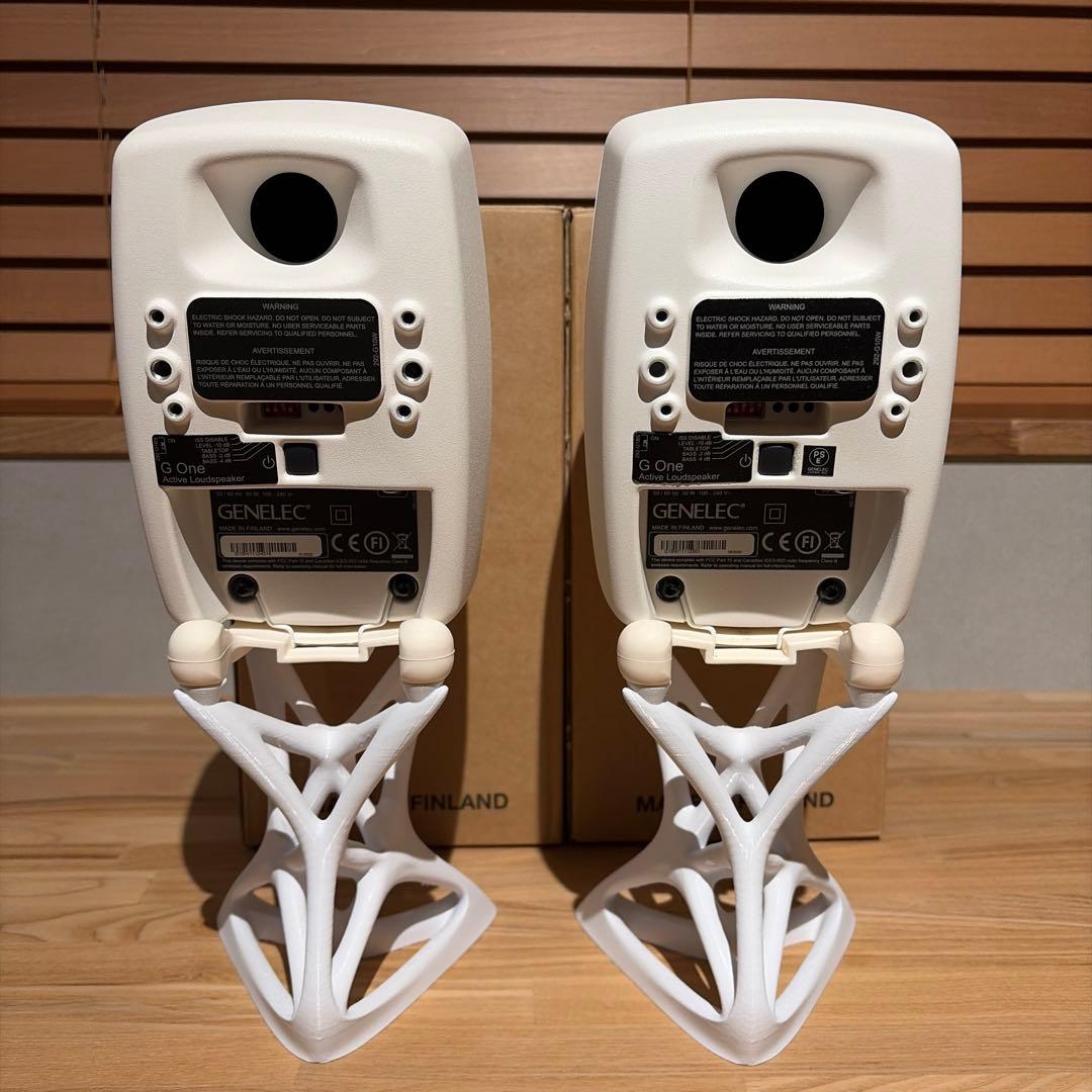 GENELEC G ONE 専用スタンド付