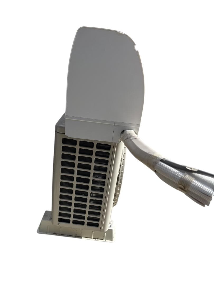 日立 エアコン RAS-W22M(W) 22年製 6畳用 動作確認済 中古品 - メルカリ