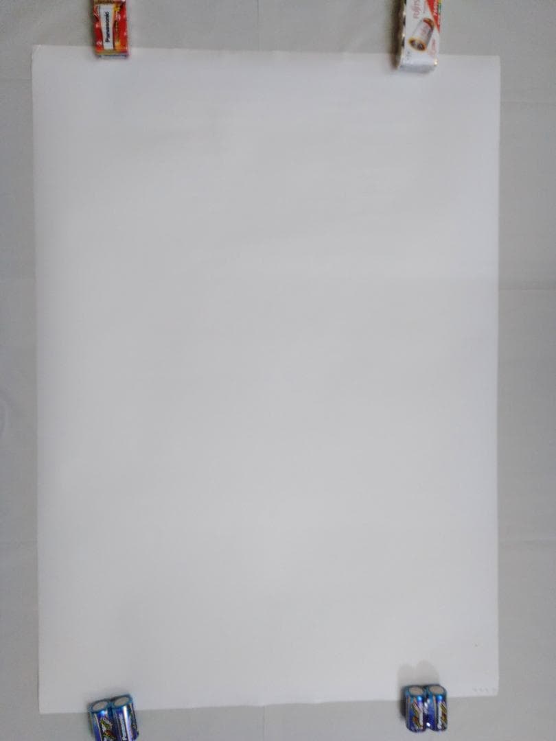 ファイナルファンタジー10「ユウナ＆ティーダ」非売品B1ポスター