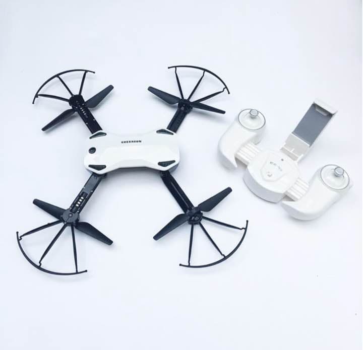 新型ドローン カメラ付 Wi-Fi cheerson アプリ連動