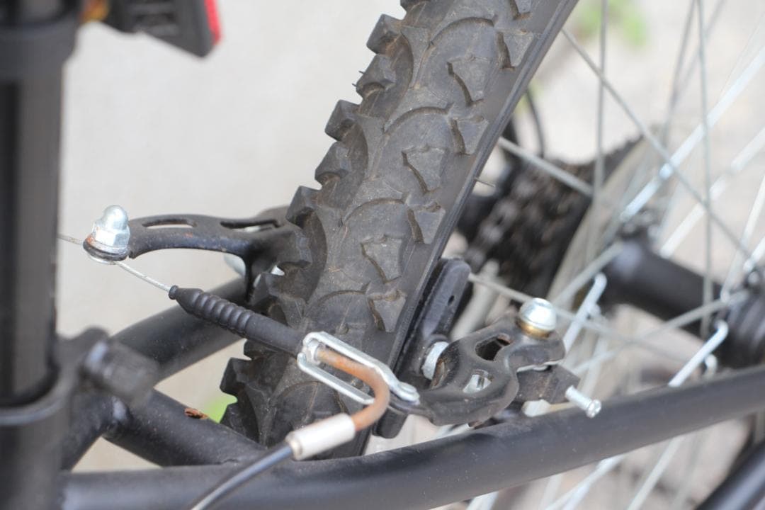 引き取り限定♪NORTH POINT♪KENT♪ジュニアマウンテンバイク♪ - メルカリ