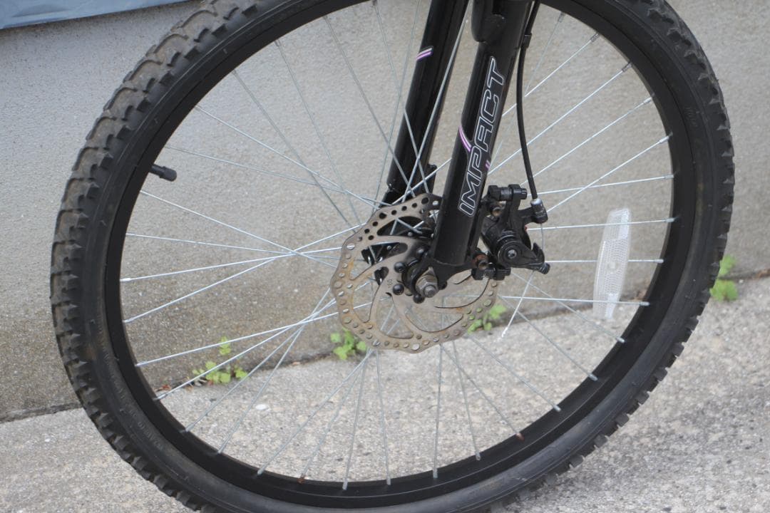 引き取り限定♪NORTH POINT♪KENT♪ジュニアマウンテンバイク♪ - メルカリ