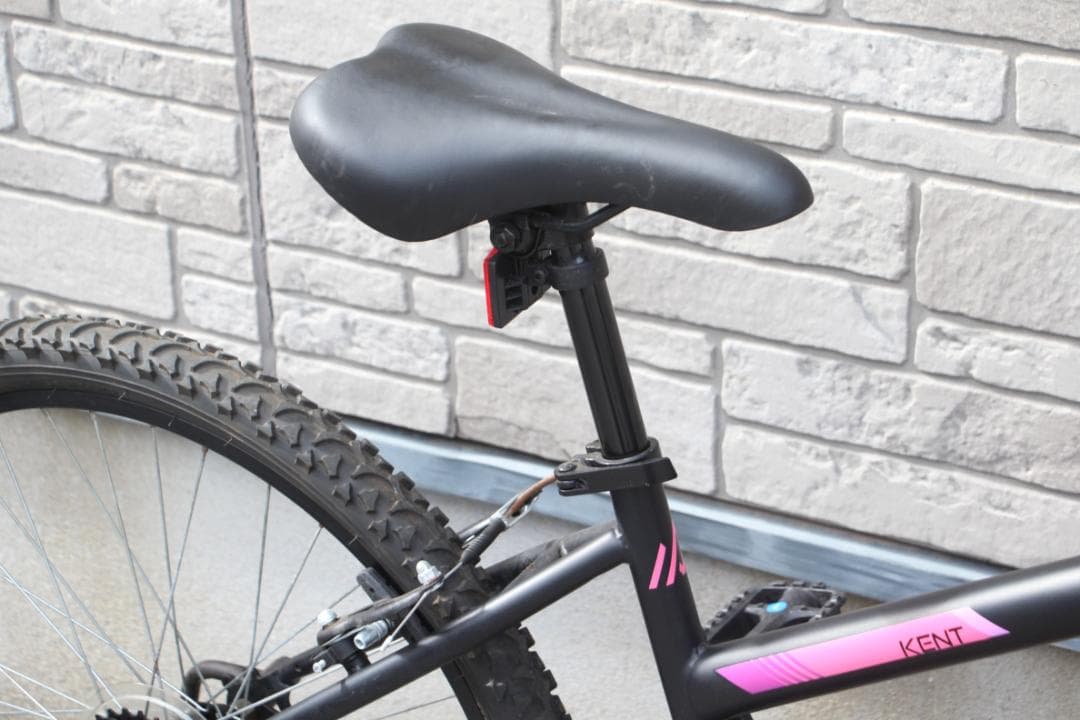 引き取り限定♪NORTH POINT♪KENT♪ジュニアマウンテンバイク♪ - メルカリ