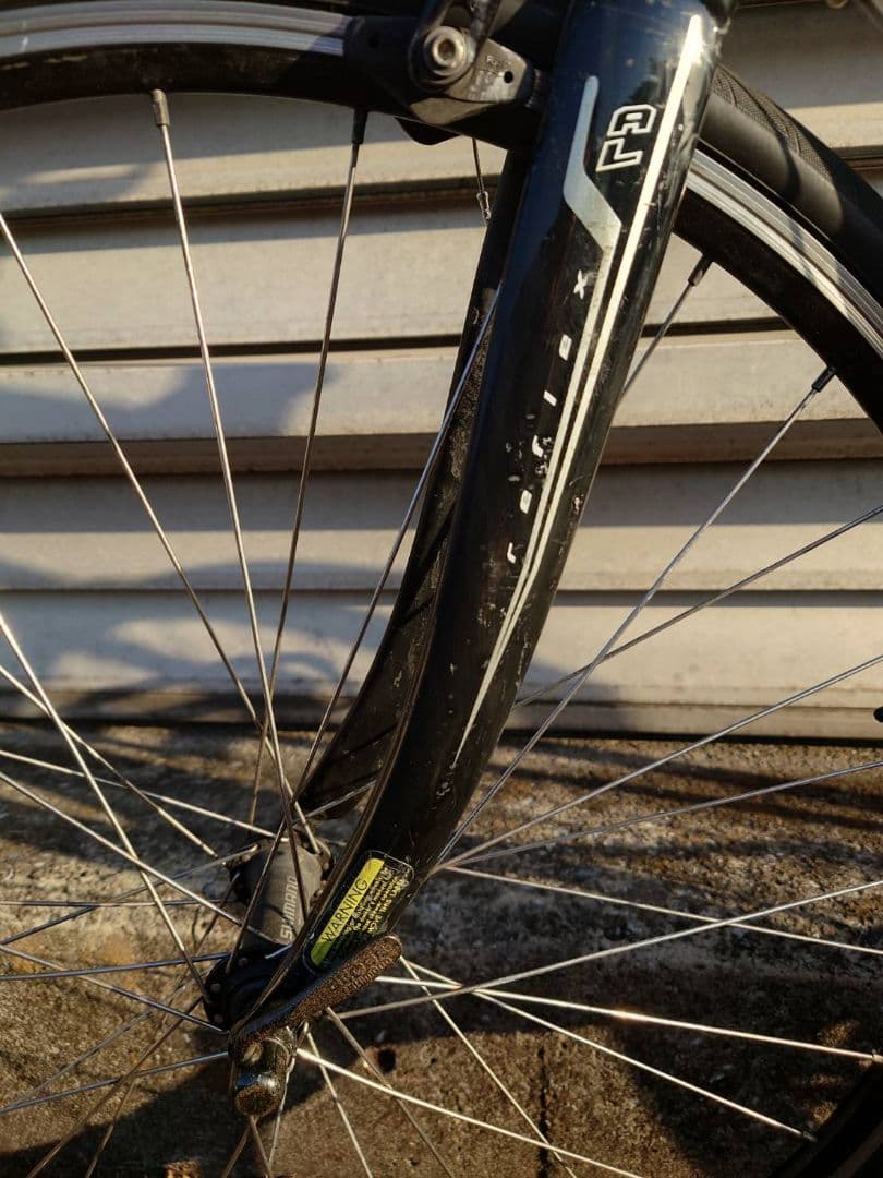 千葉市引取限定】schwinn fast back ロードバイク - メルカリ