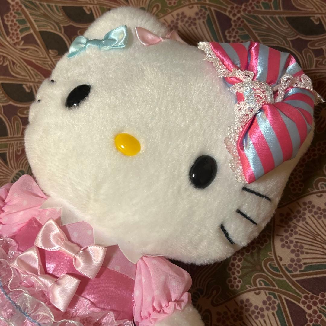 ハローキティ ぬいぐるみ レディキティハウス ピューロランド限定