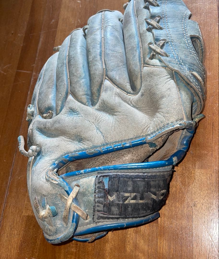 昭和レトロ野球 グローブ、キャッチャーミット 5個 - メルカリ