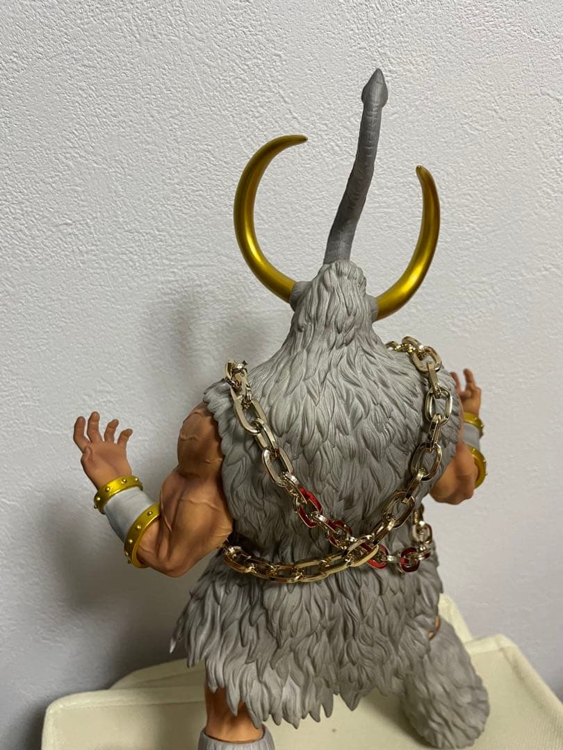 ccpキン肉マン　ホワイトマンモスマン