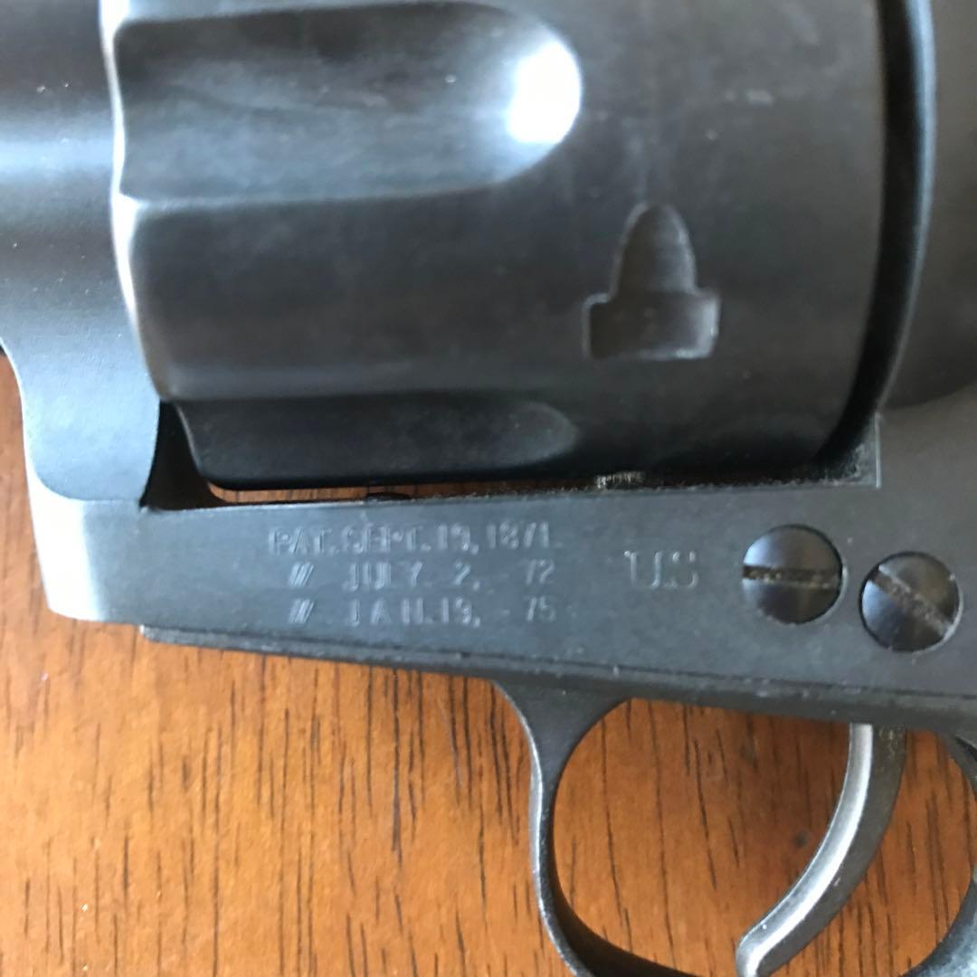 希少品】ハドソン産業 コルトSAAピースメーカー アーティーラリー