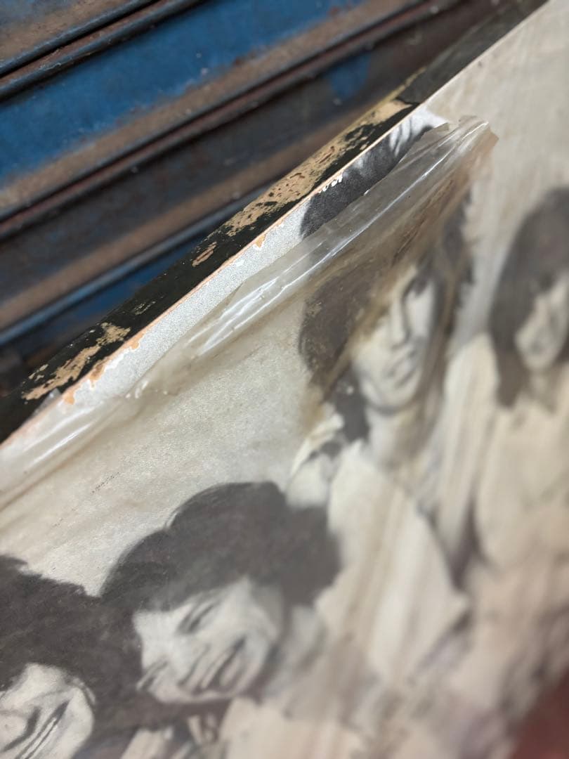 ROLLING STONES SomeGirls ポスター　ローリングストーンズ