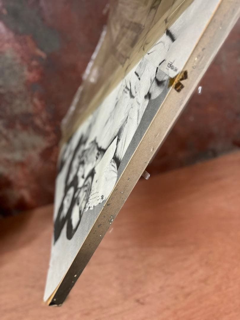 ROLLING STONES SomeGirls ポスター　ローリングストーンズ