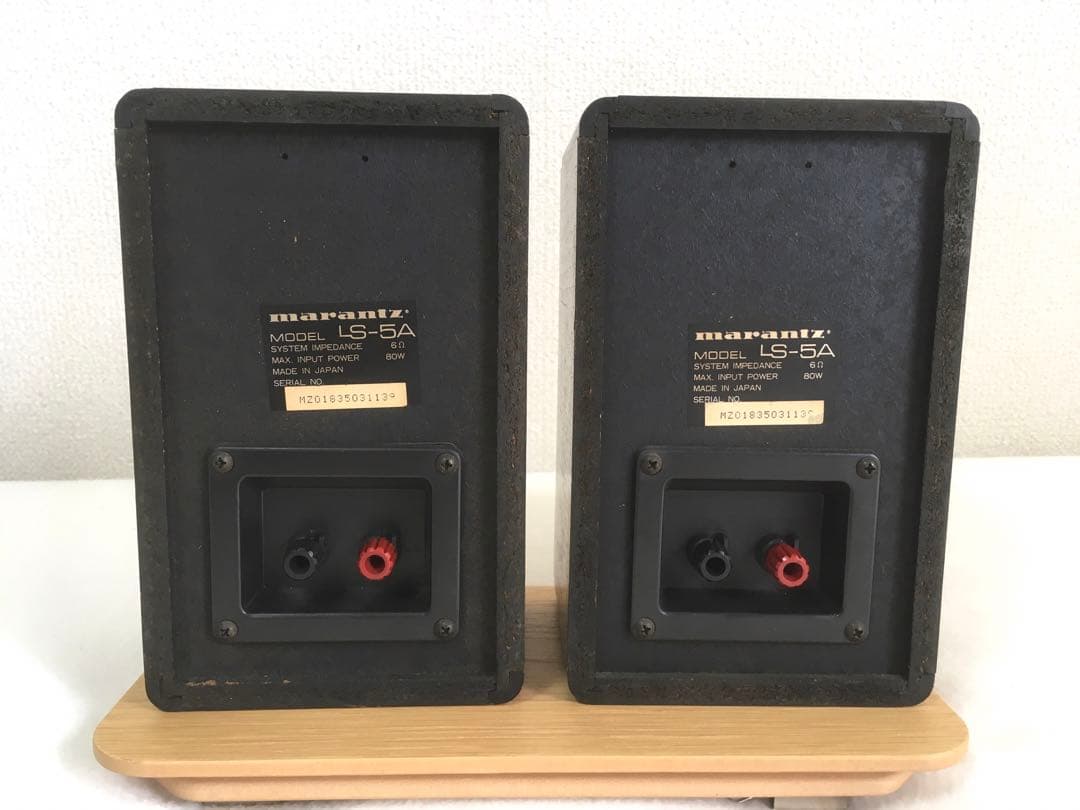 Marantz LS-5A マランツ - メルカリ