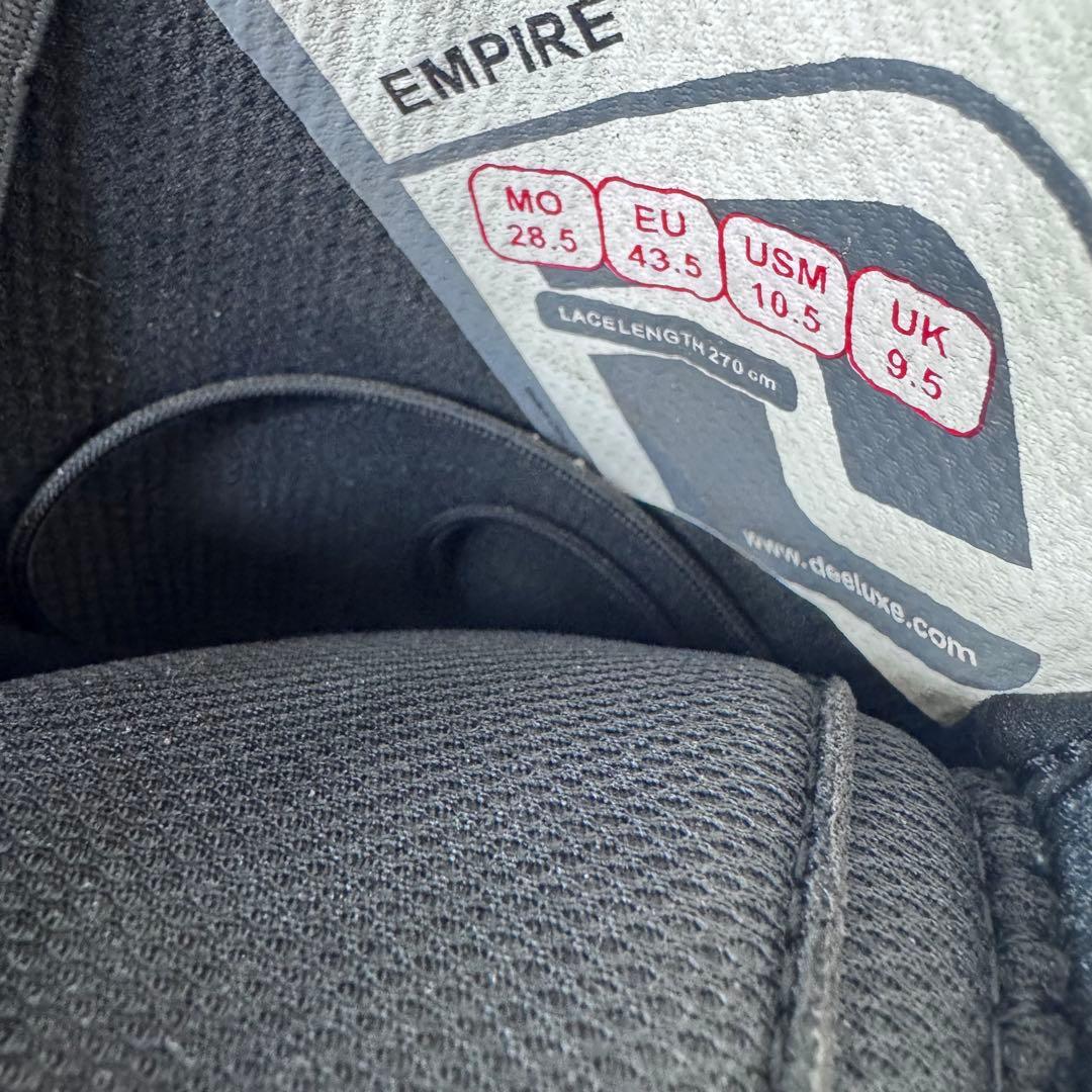 HEAD スノーボード 160cm 即乗りセットブーツ 28.5cm