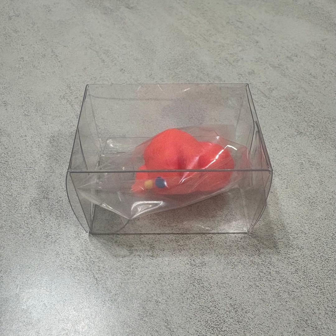 もにまるず　ビビッドカラー　マンモス