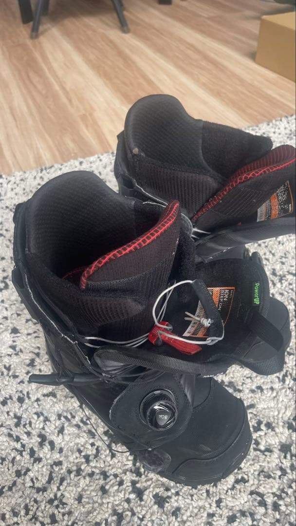 Burton Ion Step On ブーツ 29.5cm