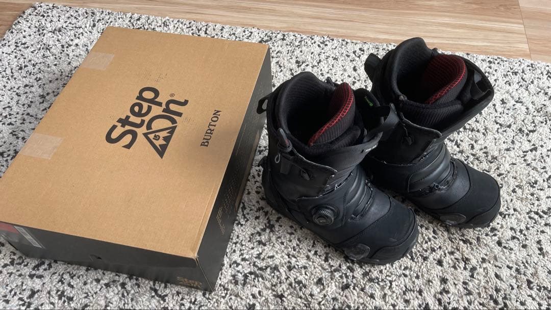 Burton Ion Step On ブーツ 29.5cm