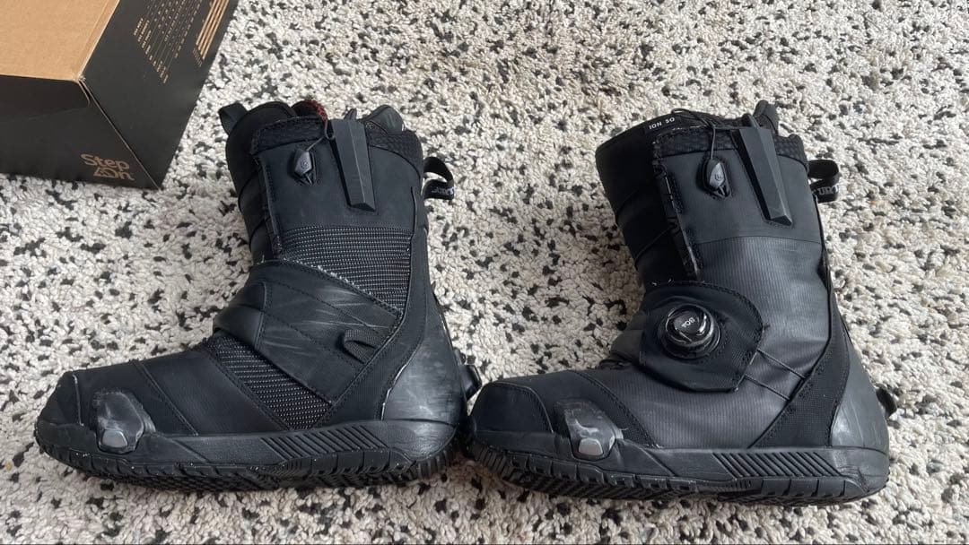 Burton Ion Step On ブーツ 29.5cm