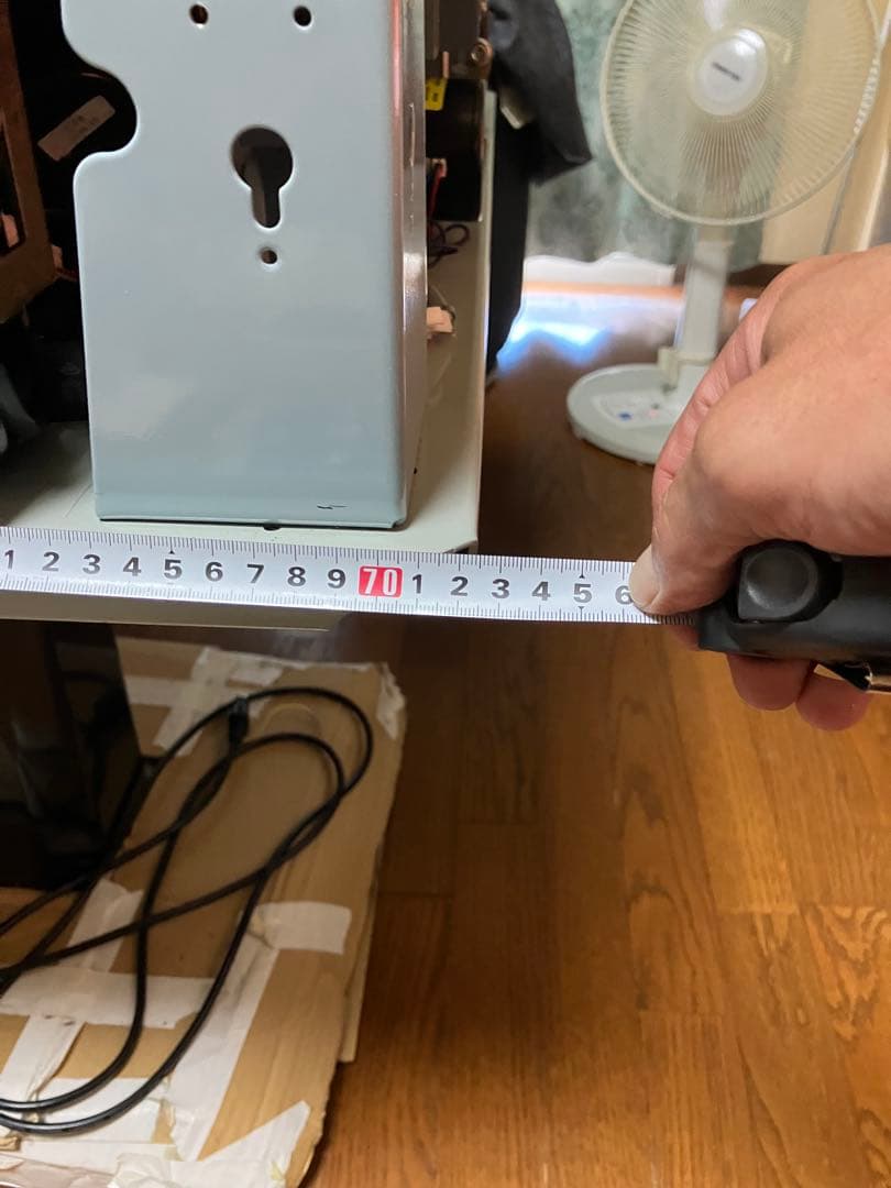 GAZZ SQUARE MODEL TYPE 3 自動麻雀卓、引き取り限定