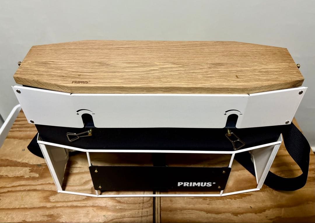 最終価格！！【新品未使用】ONJA ツーバーナー プリムス オンジャ 廃盤