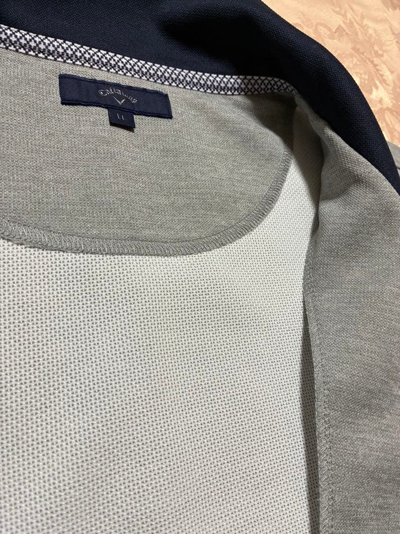Calloway 新品未使用 ジャケット ベンツコラボ ゴルフウェア