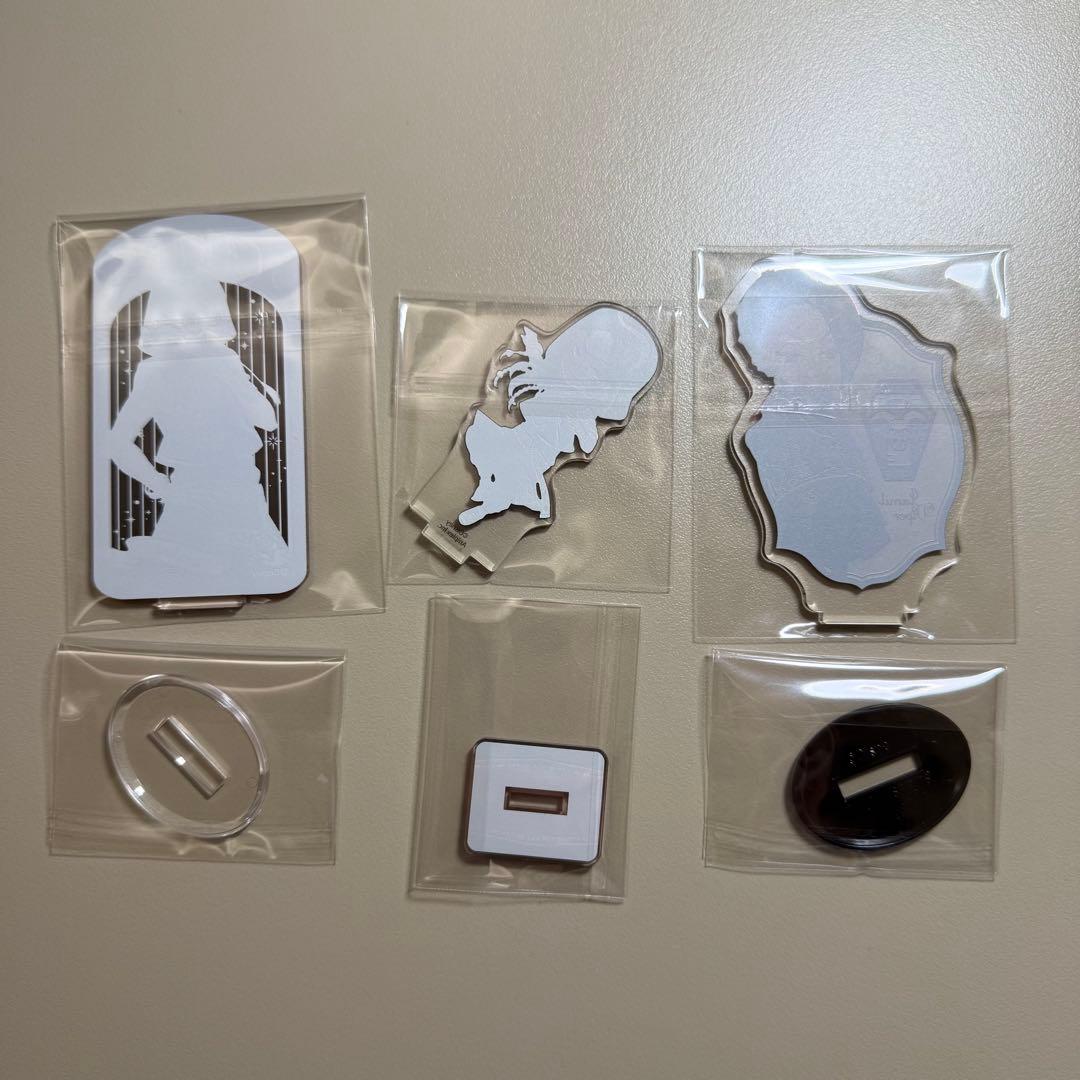 ツイステ ジャミル・バイパー グッズ 11点まとめ売り