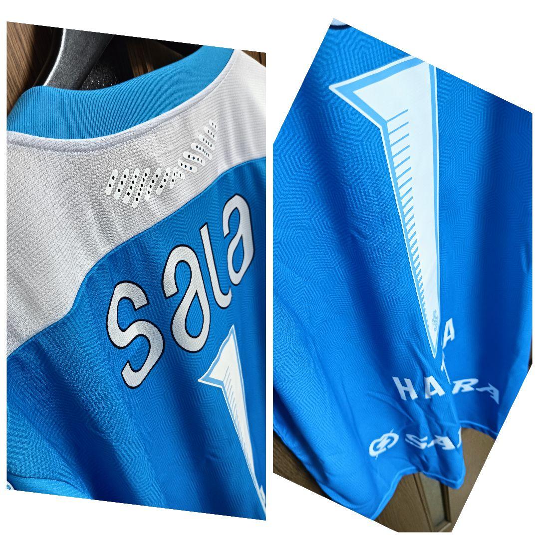 プーマ ジュビロ磐田 八田直樹 2020リミテッドサイン入りユニフォーム