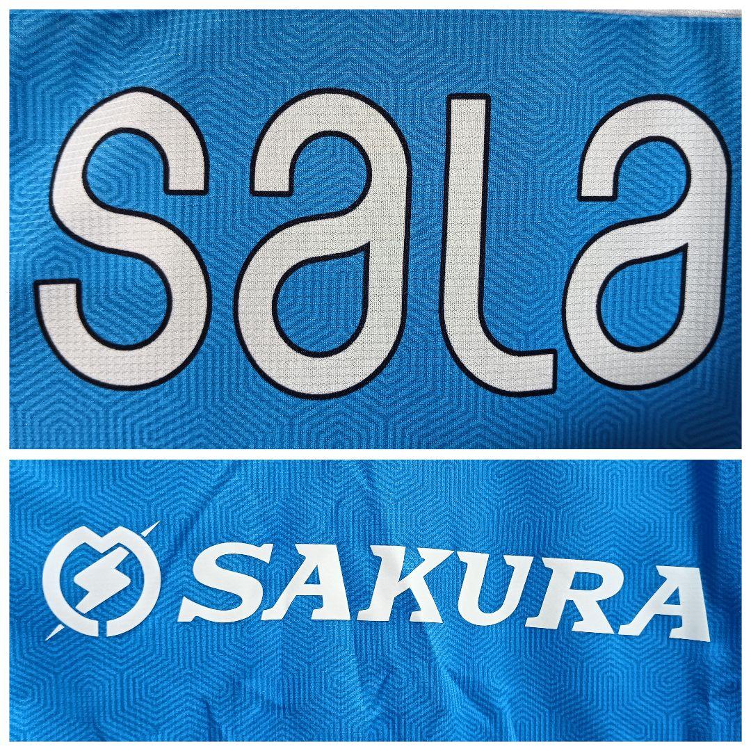 プーマ ジュビロ磐田 八田直樹 2020リミテッドサイン入りユニフォーム