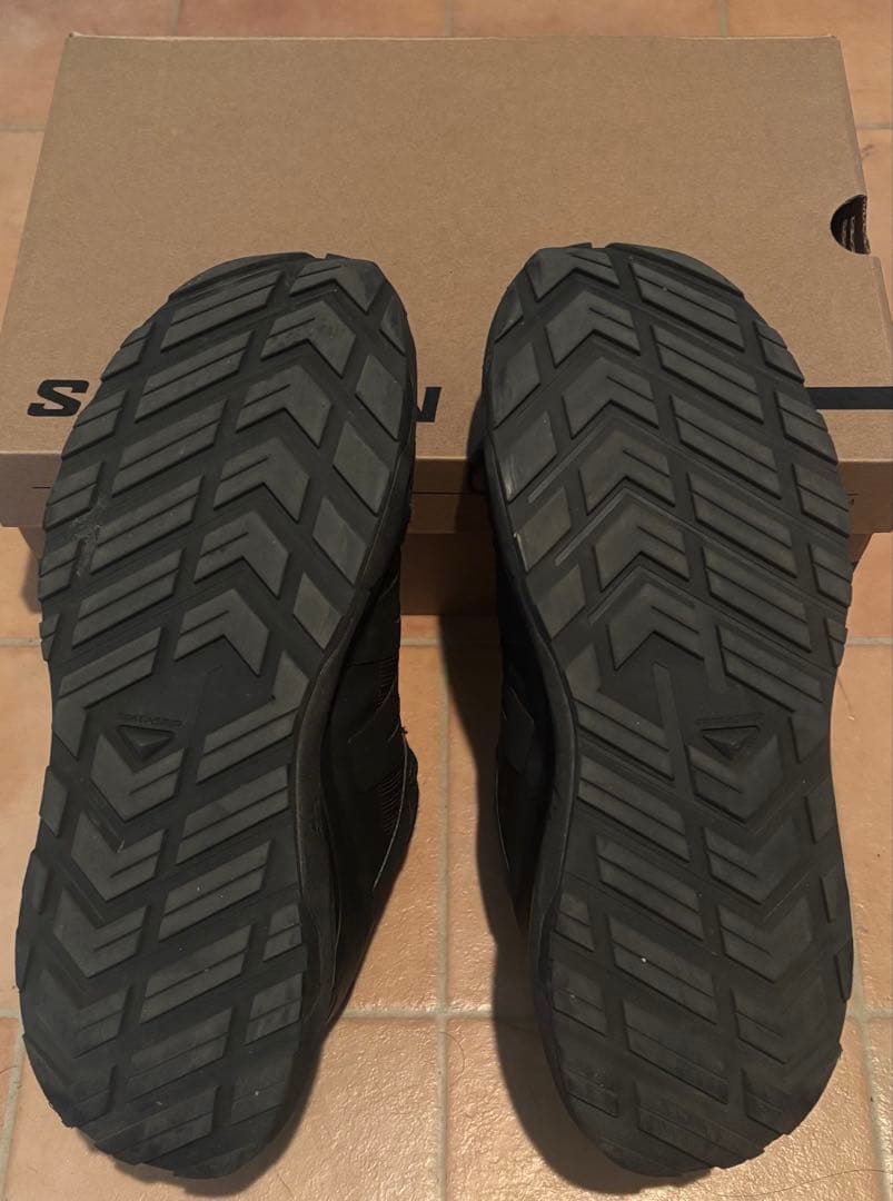 靴 SALOMON XC ROAM GTX 25.0cm