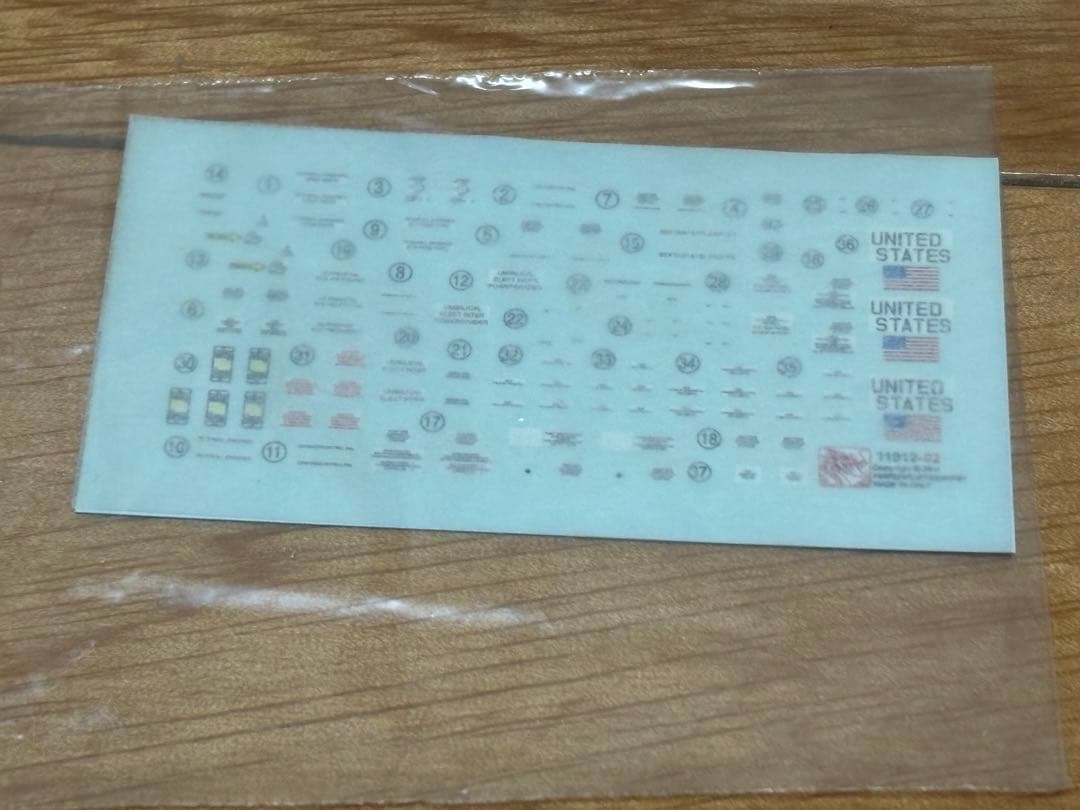 1/72 アポロ・ソユーズ テストプロジェクト アポロ18号＆ソユーズ19号