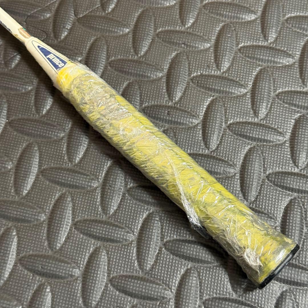 プリンス O3 ハイブリッド ハイビスカス NSC 限定 バドミントン - メルカリ