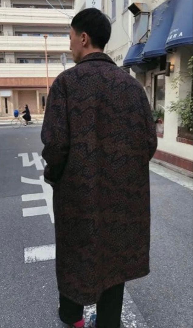 BRU NA BOINNE ゴッドライクコート - メルカリ