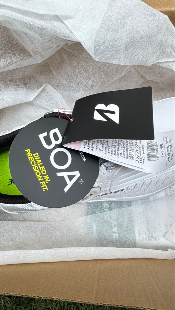 BRIDGESTONE ゴルフシューズ SHG350 26.0cm