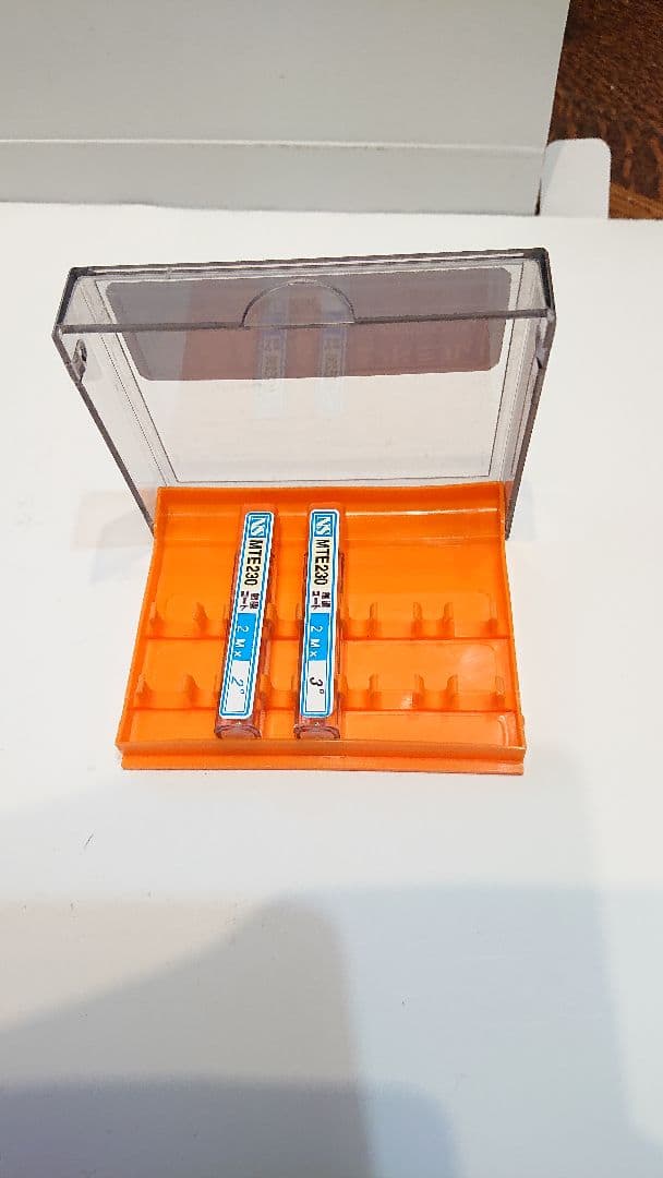 工具NS  MTE  230  無限コート 日進工具 NS 無限コーティング テーパーエンドミル MTE230 φ4X20度