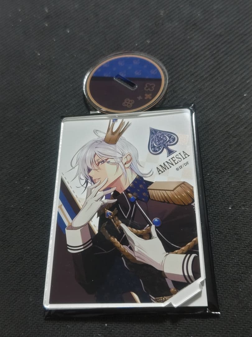 AMNESIA アムネシア バレンタイン アクスタ オトスト イッキ World