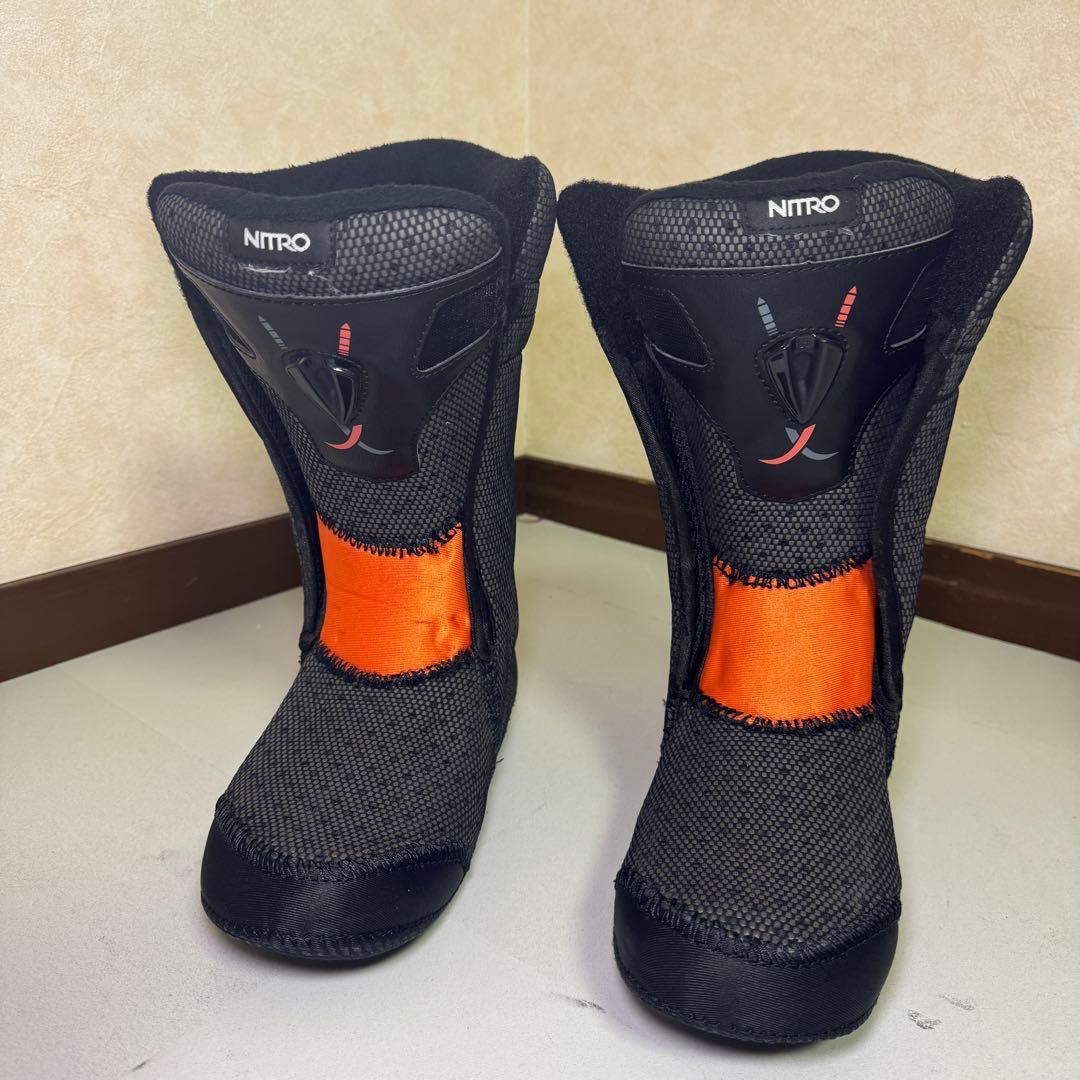 NITRO EL MEJOR TLS 26.5cm スノーボードブーツ　メンズ